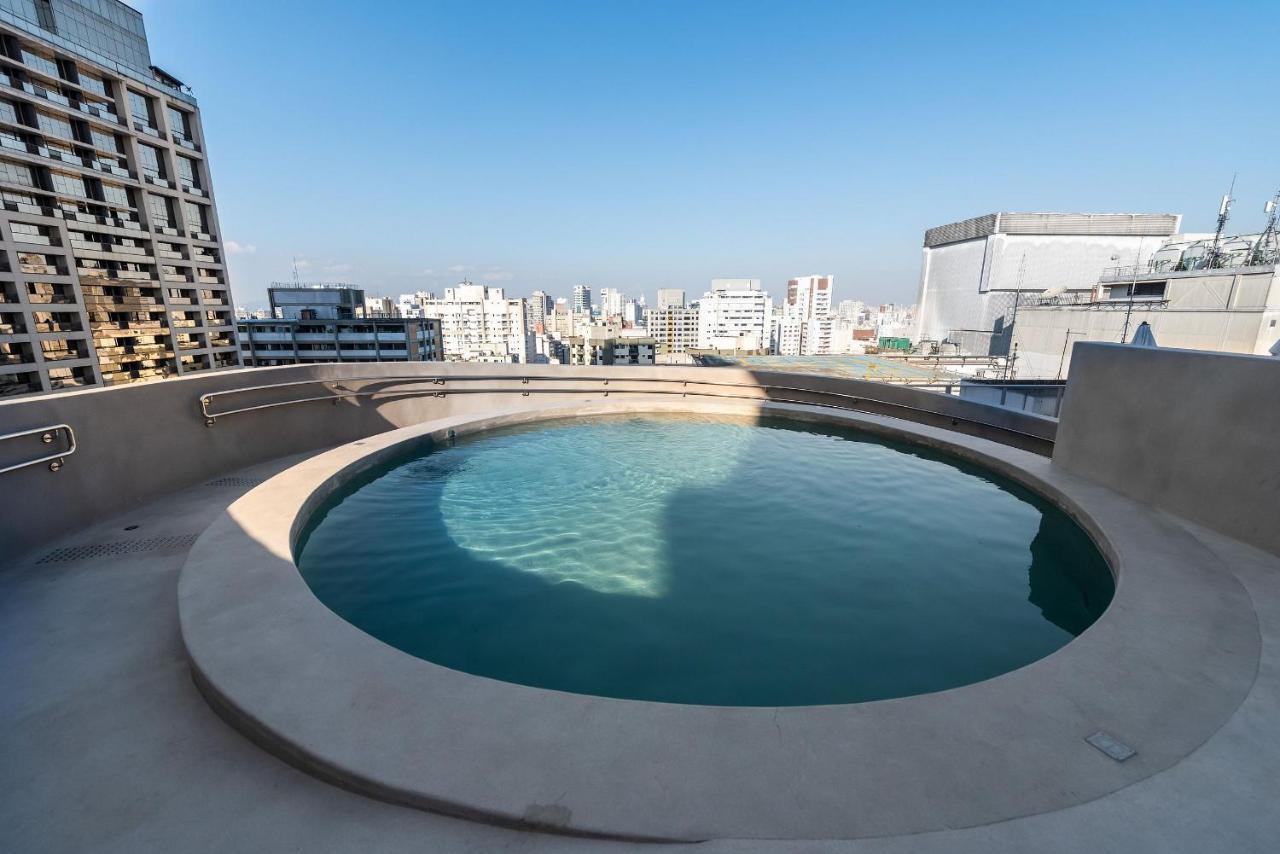 Apartment Vnf2 Conforto Perto Do Centro De Convencoes