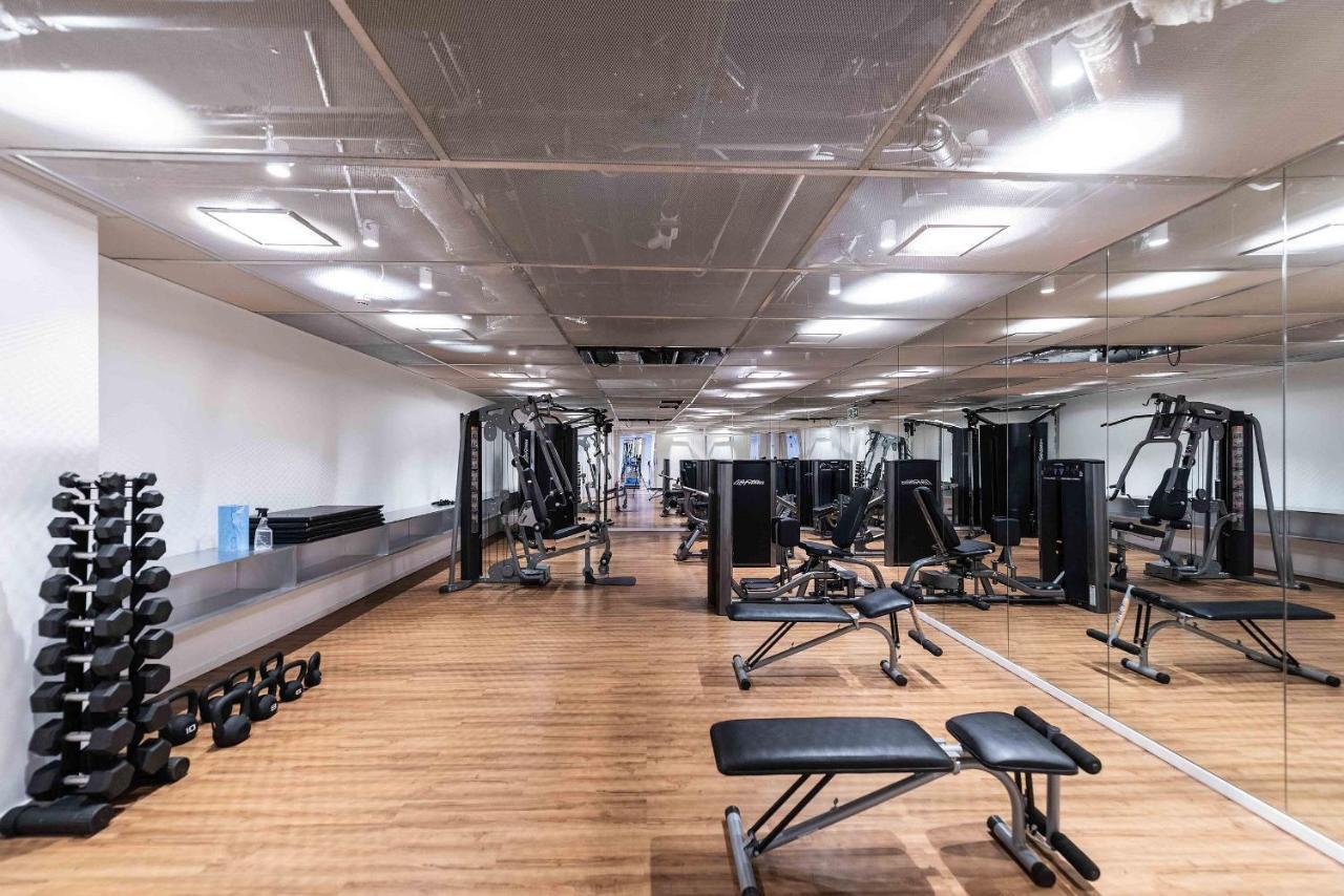Vnf2 Conforto Perto Do Centro De Convencoes 公寓 圣保罗