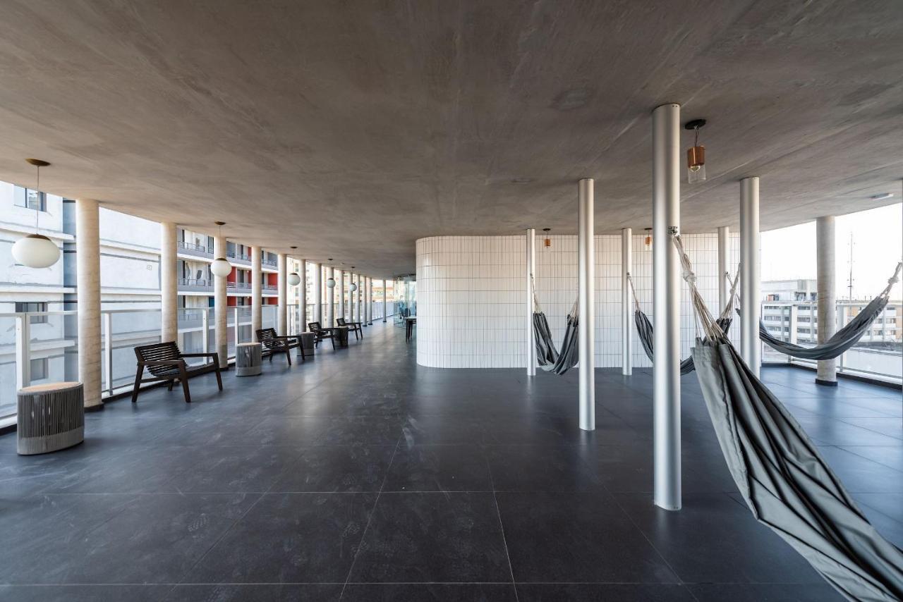 Vnf2 Conforto Perto Do Centro De Convencoes 圣保罗