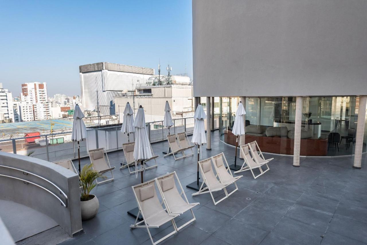 Vnf2 Conforto Perto Do Centro De Convencoes 圣保罗