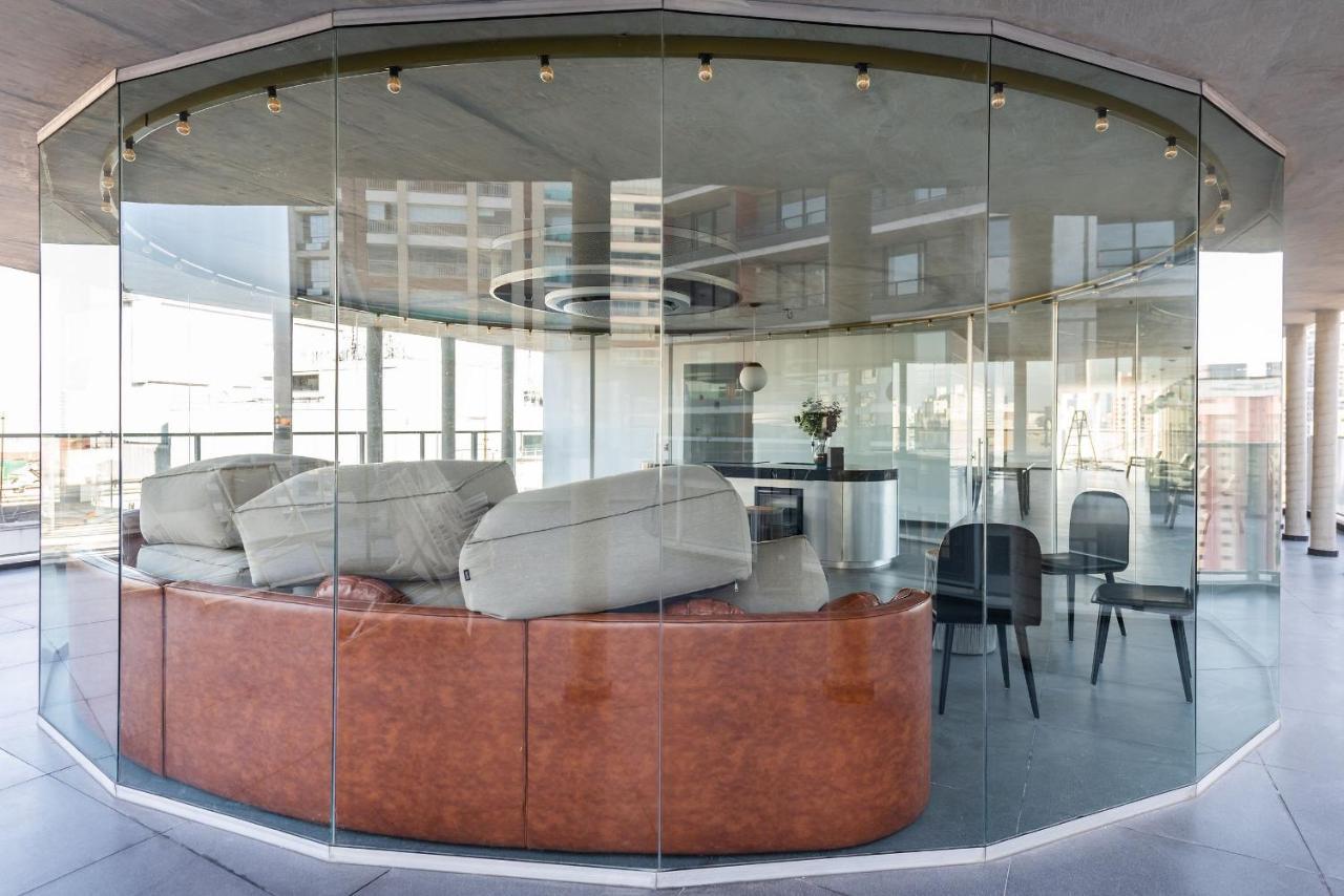 Vnf2 Conforto Perto Do Centro De Convencoes Apartment