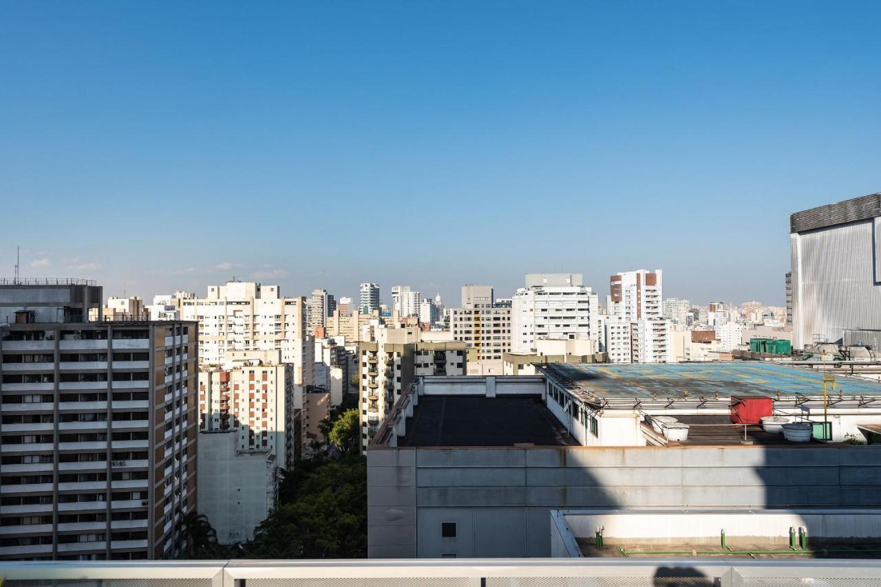 Vnf2 Conforto Perto Do Centro De Convencoes 圣保罗