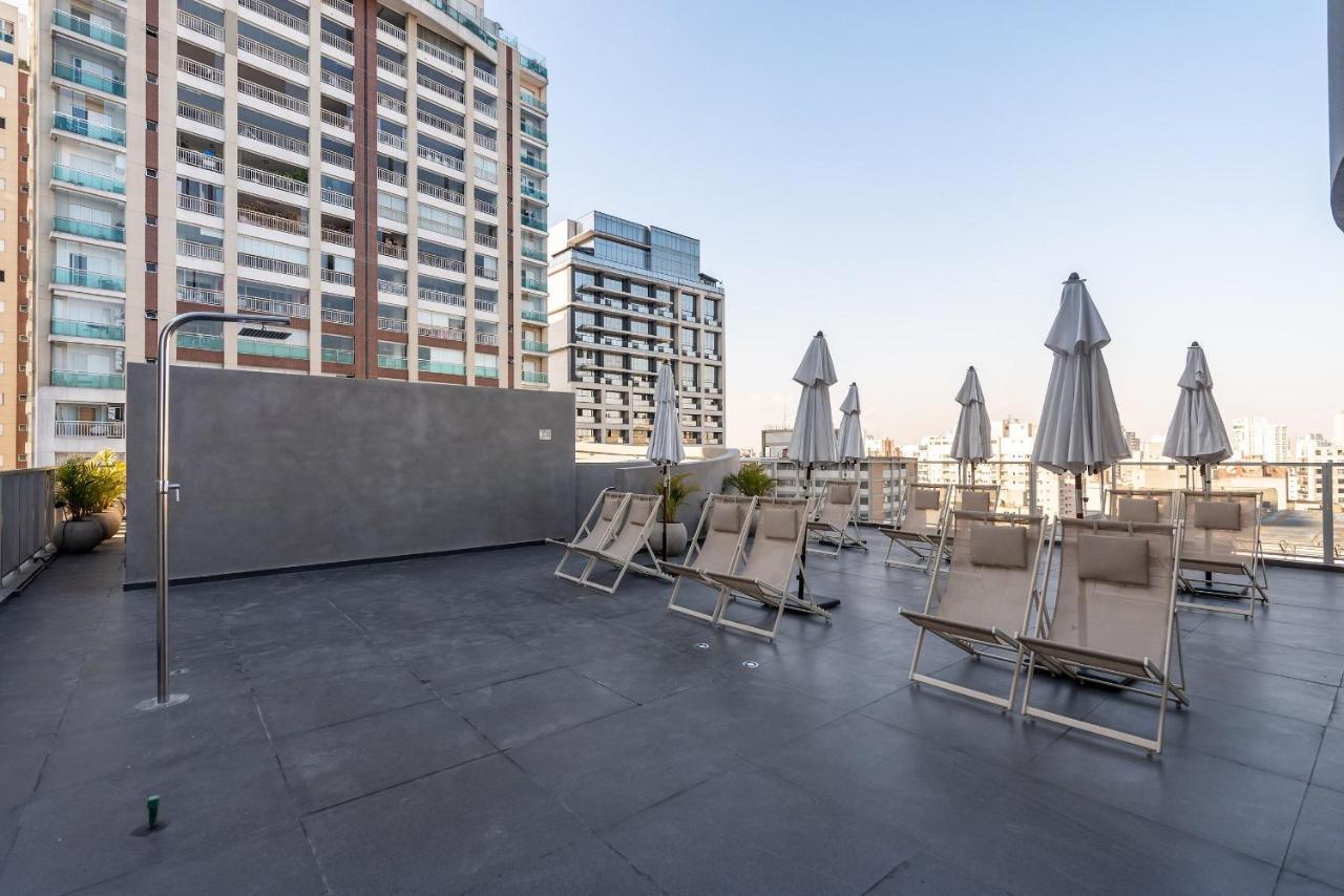 Apartment Vnf2 Conforto Perto Do Centro De Convencoes *