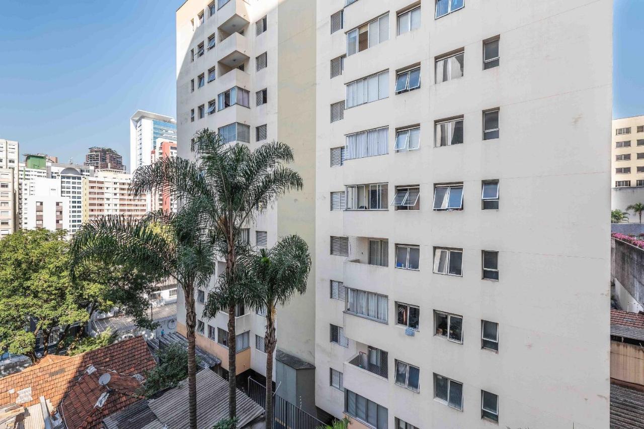 Apartment Vnf2 Conforto Perto Do Centro De Convencoes Sao Paulo
