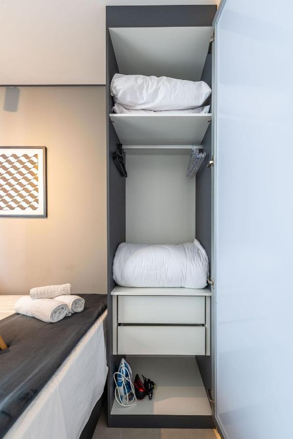 Apartment Vnf2 Conforto Perto Do Centro De Convencoes *