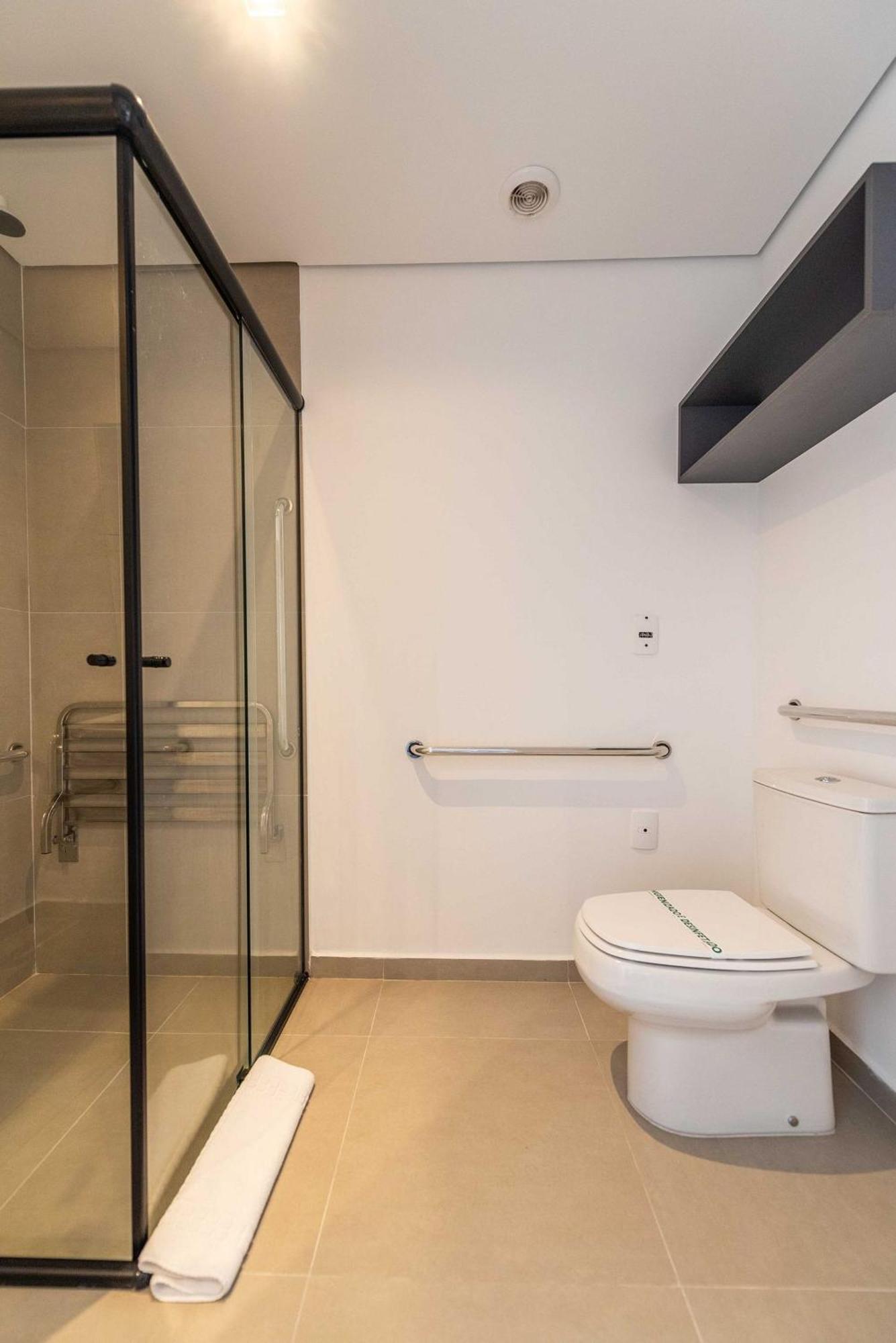 Vnf2 Conforto Perto Do Centro De Convencoes 公寓